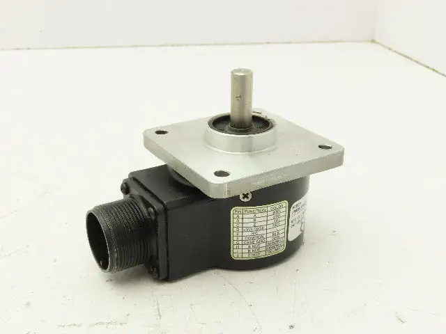 Used DYNAPAR _UNKNOWN_ Encoders | Arrow Industrial #628060