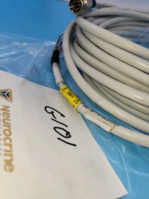 USED FIFE 698-537-210 DATA CABLE