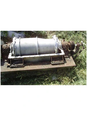 Bird 18" X 40" Solid Bowl Centrifuge