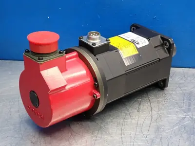 USED FANUC A06B0522B051