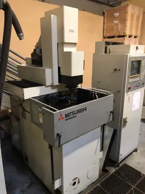 USED 1998 MITSUBISHI EX8