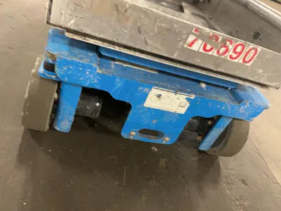 Used 2017 GENIE GR-20 RUNABOUT Vertical Mast Lifts Michigan US | Miedema Asset Management Group #1406881