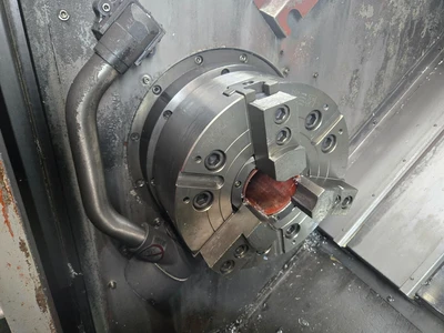 2008 LEADWELL LTC-25CL CNC Lathes | Toolquip, Inc. (4)