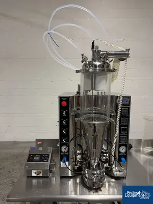 Used Fluid Air _UNKNOWN_ Fluid Bed Dryers Ohio US | Federal Equipment Company #1337785