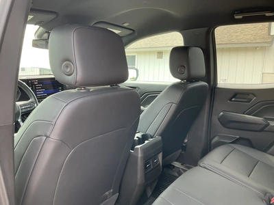 Used 2025 CHEVROLET COLORADO Pickup Trucks Michigan US | Miedema Asset Management Group #1325775