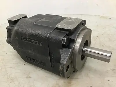 USED DENISON HYDRAULICS T6DC0380141L01B1P31