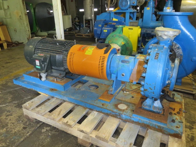 Used Goulds 3180L Pumps Minnesota US | Peak Machinery, Inc. #286758