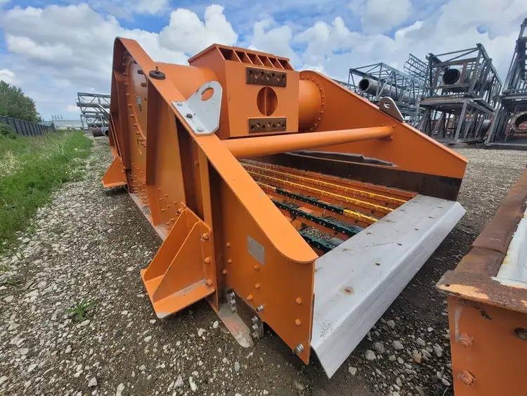 Used VIBRAMECH H1-42-21 Mining Equipment British Columbia CA | Lenmark #274545