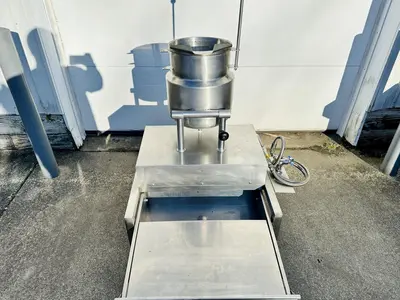 USED 2016 VULCAN K6DTT - ON S.S. FLOOR STAND