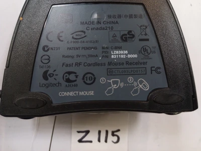 NEW Logitech C-BN4