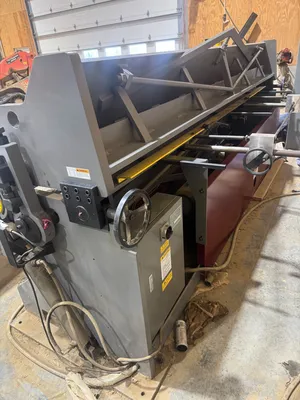 GMC HBB-1014 Folding Machines | THREE RIVERS MACHINERY (10)