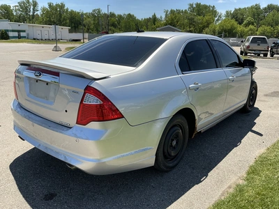 USED 2012 FORD FUSION
