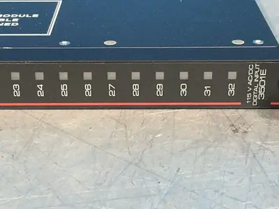 Used TRICONEX 3501E Input / Output Modules Ohio US | HGR 24 #1263408