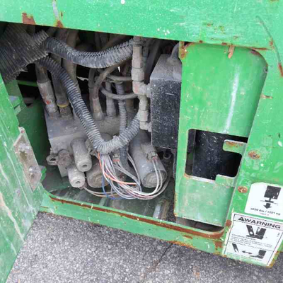 USED 2014 Genie GS-3232