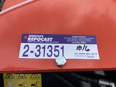 Used AGT EXFLM115 MINI EXCAVATOR FLAIL MOWER Flail Mowers Michigan US | Miedema Asset Management Group #1477181