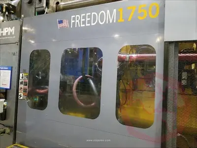 USED 2004 HPM FREEDOM HM1750-180/260