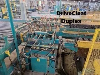 1996 IOWA PRECISION Fabriduct Coil Line | THREE RIVERS MACHINERY (9)