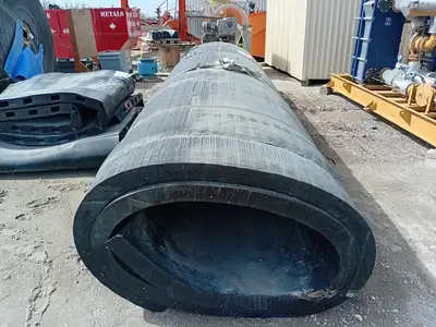 CAT 789B Rubber Liner