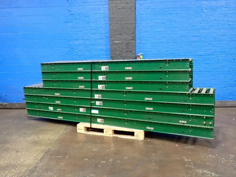 Conveyor Roller System