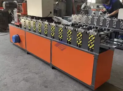 Door Roll Forming Machine Brazil