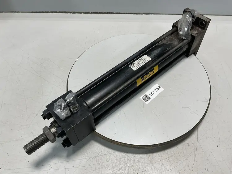 Used PARKER 02.00 H2HLTS182A 12.000 Cylinders Michigan US | Ideal Machinery #691054