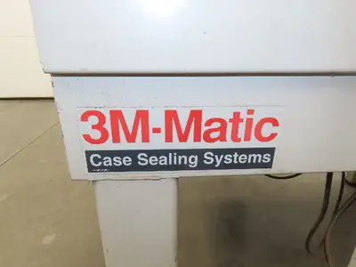 Used 3M-MATIC _UNKNOWN_ Case Sealers - Tapers Indiana US | Arrow Industrial #1411415