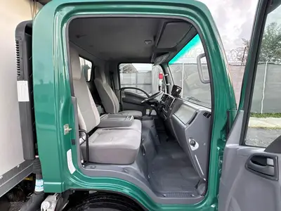 Used 2020 CHEVROLET LCF4500XD Reefer Trucks Florida US | Truck and Van Outlet #1509163