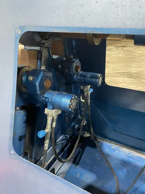 2014 FACCIN 3123 Plate Bending Rolls including Pinch | Lion Machinery (5)