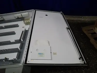 Siemens Control Cabinet