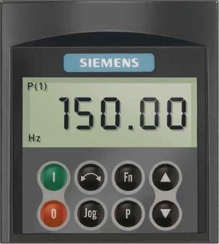 Siemens 6SE6400-0AP00-0AA1 Micromaster 4 Advanced Operator Panel AOP [New]