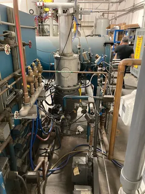 Vacuum Furnace 12" x 12" x 36"