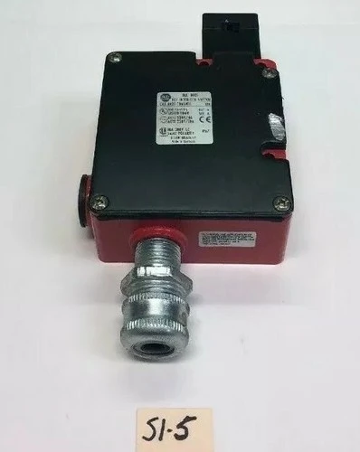 Used Allen Bradley 802F-TD6SM11 Relays & Switches Indiana US | J&J Industrial Supply #514703