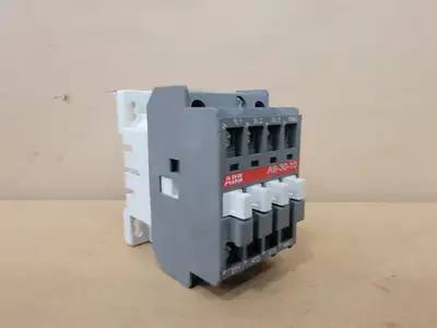 USED ABB A9-30-10-34