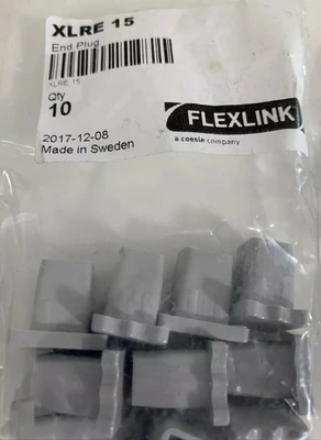 NEW FlexLink XLRE 15