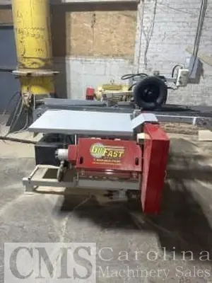 USED 2023 GO FAST RESAW 6 X 12
