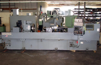 CINCINNATI 480 AH GRINDERS, CYLINDRICAL – PLAIN ANGLE HEAD | GCH Machinery (1)