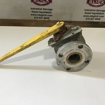 Jamesburry 9150313600TTT2 316 Stainless Steel Ball Valve 2″ CWP PSIG 275