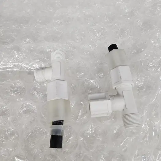 PVC TEE FITTINGS