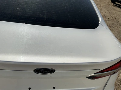 Used 2020 FORD FUSION Sedans Michigan US | Miedema Asset Management Group #1579039