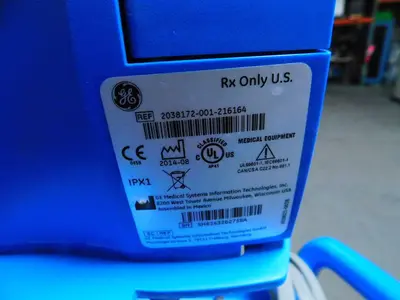 Used GE V100 Construction Material & Supplies Texas US | Aucto #1453400