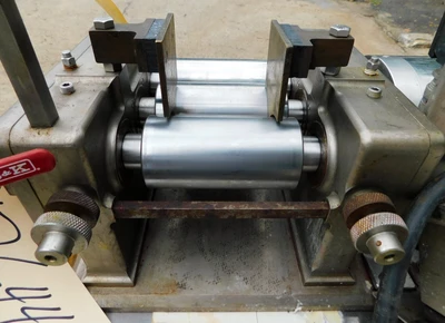 Used ANTHONY MFG. INC. 2 X 5 Roller Mills New Jersey US | Champion Trading Corporation #1332391