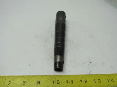 Troy Industries 75-2IEA-100 Tapered End Mill Extension 1.25" SHANK 7-1/4" OAL