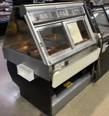 USED HENNY PENNY HMR 103