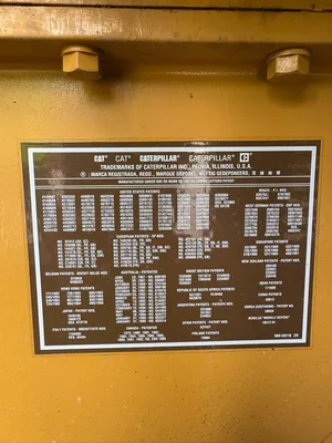 CATERPILLAR 3406 Generators & Power Generation | ESS Industrial Equipment Sales (5)
