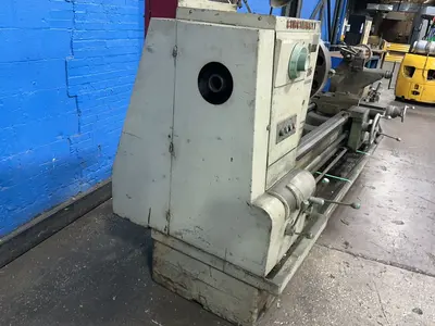 Used CINCINNATI LATHE AND TOOL CO. 26 Engine Lathes Ohio US | HGR 24 #1280640