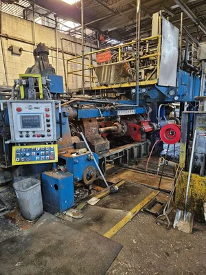 1962 WEAN UNITED 1675 ton Aluminum Extrusion Line Extrusion, Aluminum Complete Profile Lines | H.E. Phipps Co. Inc. (1)