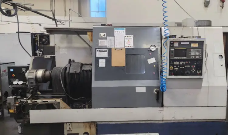 Used 1994 MORI SEIKI SL-35 CNC Lathes California US | Machinery Network #5984