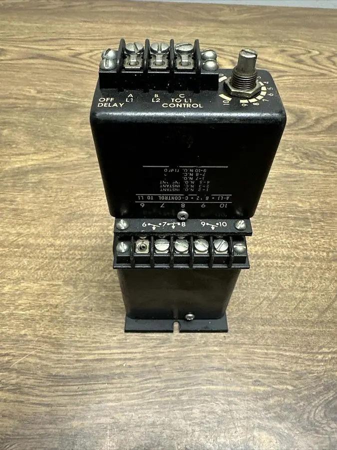 Used KANSON 1014-1-G-2-B Timers Ohio US | Surplus Asset Holdings #1244907