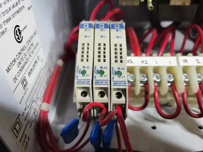USED SQUARE D MODEL 6