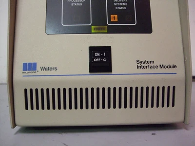 USED MILLIPORE WATERS SYS.INT.MOD